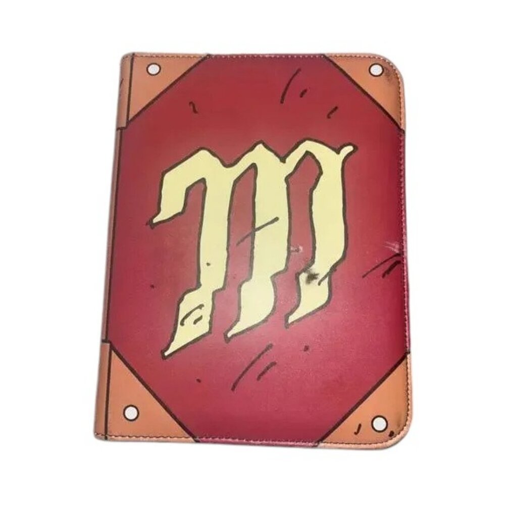 The Nick Box Exclusive Aaahh!! Real Monsters Travel Book Organizer Binder